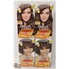 Image 1 : 4 BOXES OF ASSORTED COLOR GARNIER COLOR EASE