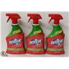 Image 1 : 3 BOTTLES OF RESOLVE SPRAY N WASH STAIN REMOVER