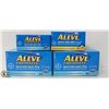 Image 1 : 4 BOXES OF ALEVE INCL. LIQUID GELS & TABLETS
