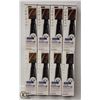 Image 1 : 8 BOXES OF ASSORTED COLOR CLAIROL ROOT TOUCH-UP