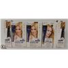 Image 1 : 5 BOXES OF CLAIROL BLONDE ROOT TOUCH-UP