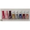 Image 1 : BAG OF ASSORTED COLOR SALLY HANSEN INSTA-DRI NAIL