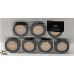 7 REVLON COLORSTAY PRESSED POWDER