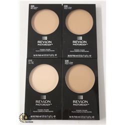 4 REVLON PHOTOREADY POWDER