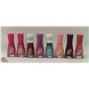 Image 1 : BAG OF ASSORTED COLOR SALLY HANSEN INSTA-DRI NAIL