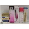 Image 1 : BAG OF ASSORTED SKIN CARE PRODUCTS INCL.