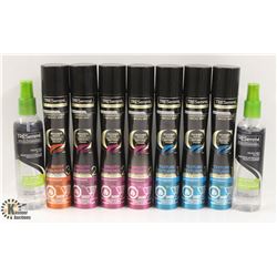 BAG OF ASSORTED TRESEMME HAIR PRODUCTS INCL.