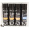 Image 1 : 3 CANS OF TRESEMME HAIR SPRAY  & 1 CAN OF