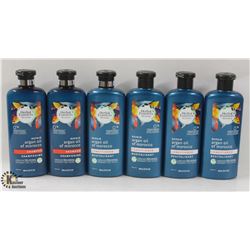 BAG OF ASSORTED HERBAL ESSENCES HAIR PRODUCTS