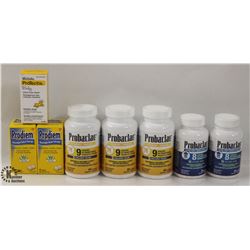 BAG OF GASTROINTESTINAL HEALTH PRODUCTS INCL.
