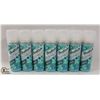 Image 1 : 7 CANS OF TRAVEL SIZE BATISTE DRY SHAMPOO.