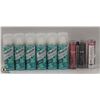 Image 1 : 6 CANS OF TRAVEL SIZE BATISTE DRY SHAMPOO & 3