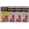 Image 1 : 4 BOXES OF BENYLIN EXTRA STRENGTH COLD MEDICINE