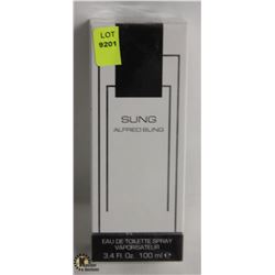 ALFRED SUNG SUNG FOR WOMEN  EAU DE TOILETTE 3.4OZ
