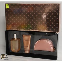 SEAN JOHN UNFORGIVABLE WOMAN 3 PIECE GIFT SET