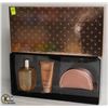 Image 1 : SEAN JOHN UNFORGIVABLE WOMAN 3 PIECE GIFT SET