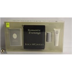 JESSICA McCLINTOCK ROMANTIC EVENING SET