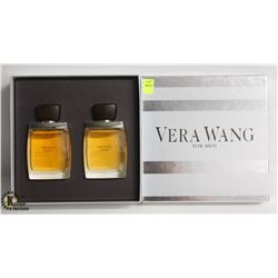 VERA WANG FOR MEN 2 PIECE SET