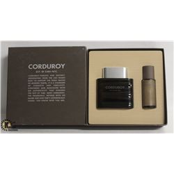 ZIRH INTI CORDUROY FOR MEN 2 PIECE SET