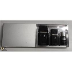 AZZARO ONYX FOR MEN 3 PIECE SET