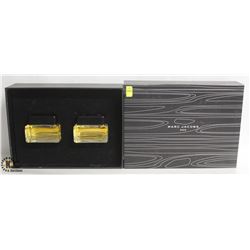 MARC JACOBS FOR MEN 2 PIECE SET