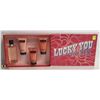 Image 1 : LUCKY BRAND LUCKY YOU FOR HER 4 PIECE SET