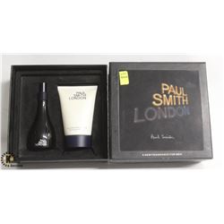 PAUL SMITH LONDON FOR MEN 2 PIECE SET