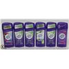 Image 1 : BAG OF 6 LADY SPEED STICK DEODORANT