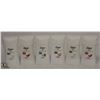Image 1 : BAG OF 6 DOVE LADIES STICK DEODORANT