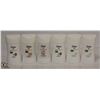 Image 1 : BAG OF 6 DOVE LADIES STICK DEODORANT