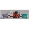 Image 1 : BAG OF ASSORTED SKIN CARE PRODUCTS INCL. L'ORÉAL