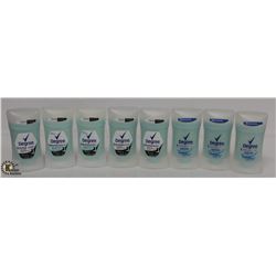 BAG OF 8 DEGREE STICK DEODORANTS