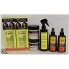 Image 1 : BAG OF ASSORTED HAIR PRODUCTS INCL. MARC ANTHONY
