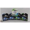 Image 1 : 5 BOXES OF SCHICK HYDRO 5 RAZOR CARTRIDGES