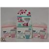 Image 1 : 4 BOXES OF SCHICK RAZOR CARTRIDGES INCL.QUATTRO