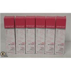 6 BOXES OF REVERSA SKIN FIRMING GEL-CREAM