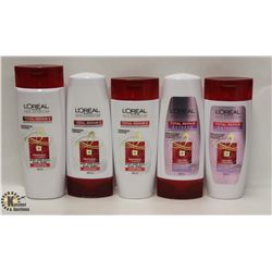 BAG OF L'ORÉAL HAIR CARE PRODUCTS INCL.TOTAL
