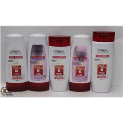 BAG OF L'ORÉAL HAIR CARE PRODUCTS INCL.TOTAL