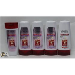 BAG OF L'ORÉAL HAIR CARE PRODUCTS INCL.TOTAL