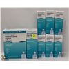 Image 1 : 8 BOXES OF GENTLE CARE MULTI-PURPOSE SOLUTION