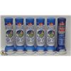 Image 1 : 6 CANS OF KIWI SHOE FRESHENER SOLD W/ 4 GREY