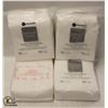 Image 1 : 4 PACKS OF COSMETIC COTTON PADS