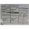 Image 1 : BAG OF MARCELLE SKIN CARE PRODUCTS INCL.