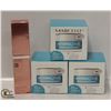 Image 1 : BAG OF MARCELLE SKIN CARE PRODUCTS INCL.