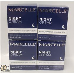 BAG OF MARCELLE NIGHT CREAM