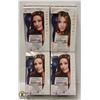 Image 1 : 4 BOXES OF CLAIROL ROOT TOUCH-UP ASSORTED SHADES