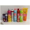 Image 1 : BAG OF ASSORTED HAIR CARE PRODUCTS INCL. GOT 2B