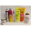 Image 1 : BAG OF ASSORTED HAIR CARE PRODUCTS INCL. GOT 2B