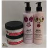 Image 1 : BAG OF ASSORTED BODY LOTION INCL. BV SPA BODY