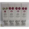 Image 1 : 4 BOXES OF SANCTUARY SPA SHOWER BURST INCL.